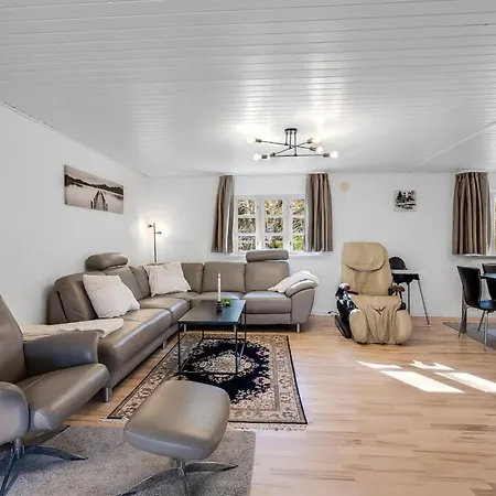 Senija - 6-5km From The Sea By Interhome Glesborg