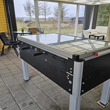 Feriehus Senija - 6-5km From The Sea By Interhome Glesborg