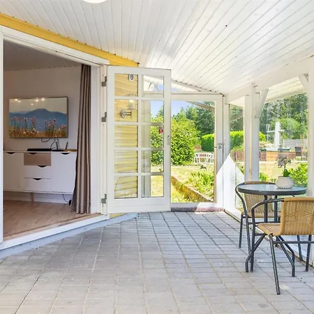 Feriehus Senija - 6-5km From The Sea By Interhome Glesborg